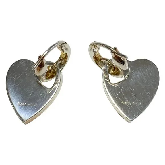 GUCCI - Silver Earrings